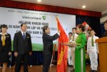 Vietcombank Nam Sài Gòn đón nhận Huân chương Lao động hạng Nhì