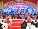 Vietbuild Cần Thơ 2013: Ký kết 2.340 hợp đồng kinh tế, trị giá trên 200 tỷ đồng