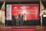 VietinBank đạt danh hiệu cao nhất “World Class” năm 2013