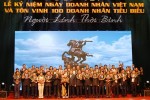 3 lãnh đạo ngân hàng là Doanh nhân tiêu biểu năm 2013