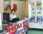 Thực phẩm nhập khẩu tăng mạnh