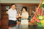 Tổng Giám đốc BAC A BANK nhận danh hiệu “Doanh nhân Việt Nam tiêu biểu” 2013
