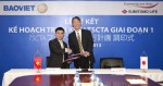 Bảo Việt ký thỏa thuận hỗ trợ kỹ thuật và chuyển giao năng lực
