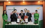 Vietcombank ký kết thỏa thuận hợp tác khung với Vietnam Post
