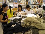 Xuất khẩu dệt may cả năm sẽ đạt 19 tỷ USD