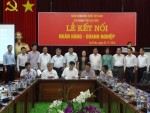 “Càng khó khăn thì ngân hàng và doanh nghiệp càng gần nhau hơn”