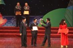 SCB nhận giải thưởng phát triển bền vững 2014