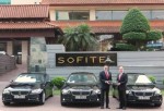 Sofitel Plaza Hanoi tiếp tục lựa chọn BMW Series 5