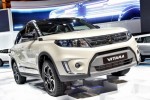 Suzuki Vitara mới đã sẵn sàng đến Paris