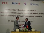 Qua Việt Nam thâm nhập ASEAN