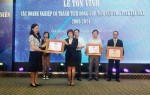 SHB được HNX tôn vinh doanh nghiệp minh bạch