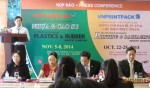 Hàng trăm DN tham gia VnPrintPack và VnFoodtech 2014