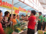 Hội chợ để DNNVV tiếp cận vốn tín dụng