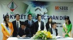 SHB và CC1 ký kết hợp tác toàn diện