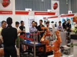 Khai mạc 4 triển lãm ngành công nghiệp hỗ trợ