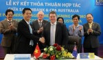 Sacombank hợp tác với CPA Australia
