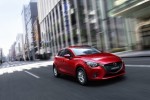 Mazda 2 phiên bản Châu Âu hoàn toàn mới