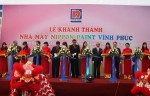 Nippon khai trương nhà máy sản xuất sơn thứ 3 tại Việt Nam