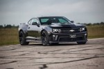 Chevrolet Camaro ZL1 mạnh mẽ hơn với nâng cấp từ Hennessey