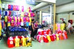 Đứt gẫy phân phối, đội giá bán hàng