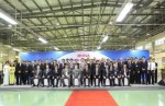 Khánh thành nhà máy lắp ráp cửa hành khách cho máy bay Boeing 777