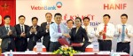 HANIF và VietinBank hợp tác toàn diện