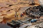 Khai thác khoáng sản đang “ăn quỵt" môi trường