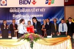 Ngân hàng Lào-Việt mở chi nhánh ở Xiangkhouang