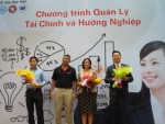 Chương trình Quản lý Tài chính và Hướng nghiệp cho sinh viên