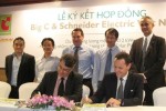 Big C trang bị năng lượng mặt trời 11 tỷ đồng