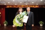Vietcombank bổ nhiệm thêm phó tổng giám đốc
