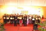 Hòa Phát được vinh danh tại lễ công bố V1000