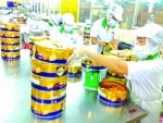 Thị trường bánh kẹo Tết: Cuộc chiến với hàng giả đã đến