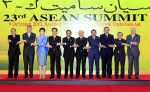 Nước đã đến chân