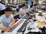 Xuất khẩu dệt may 2013 có thể cán đích 19 tỷ USD