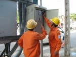 Tiêu thụ điện thấp do nền kinh tế phục hồi chậm