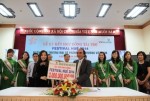 Vietcombank đồng hành cùng Festival Huế