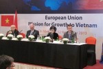 Khai trương Trung tâm Mạng lưới doanh nghiệp EU-Việt Nam