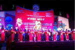 Khai mạc Hội chợ Thương mại Quốc tế Việt-Trung