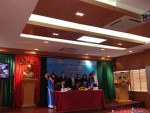 Agribank ký thỏa thuận hợp tác với Học viện Ngân hàng