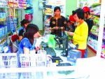 Thời của siêu thị mini