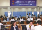 Bao giờ hết đối thoại thuế