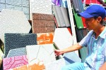Vật liệu xây dựng loay hoay tìm đầu ra