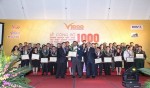 Vinh danh các DN nộp thuế thu nhập lớn nhất Việt Nam