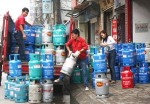 Hôm nay (1/11), giá gas giảm 40.000 đồng/bình 12kg