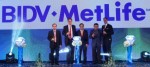 Khai trương liên doanh Công ty TNHH Bảo hiểm Nhân thọ BIDV MetLife