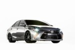 Ngã ngửa với chiếc Camry độc nhất vô nhị