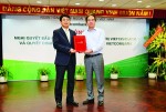 Vietcombank: Tiếp nối vì  sự phát triển  bền vững