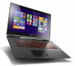 Lenovo ra mắt laptop cảm ứng 17 inch đầu tiên