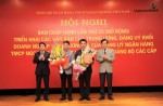 Đảng ủy Vietcombank tổ chức thành công hội nghị ban chấp hành mở rộng lần thứ 23